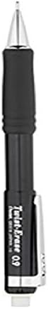 Pentel Twist-Erase III Automatic Pencil with 1 Eraser Refill, 0.9mm, Assorted Barrels, 1 Pack (QE519BP-K6) image 5