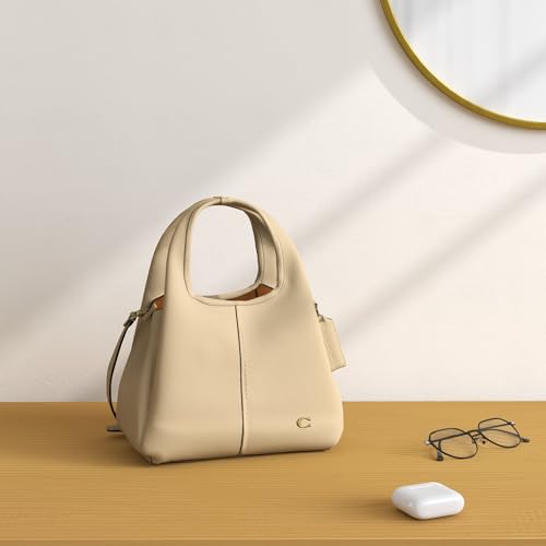 Image of Coach Women's Leather Lana Shoulder Bag