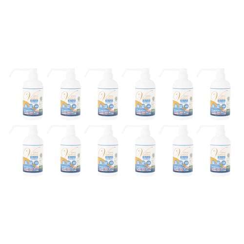ウイレスセブン次亜塩素酸水 500ｍLシャワーポンプ 12本セット (B0DT985H68) Amazon価格推移・価格追跡