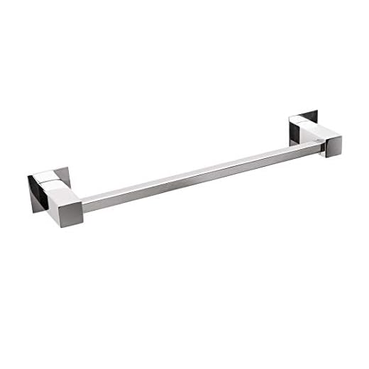 Toalheiro 40 Cm inox - Kromus QD0404-40