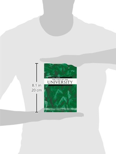 The Uses of the University: Fifth Edition (The Godkin Lectures on the Essentials of Free Government and the Duties of the Citizen) - Image 3