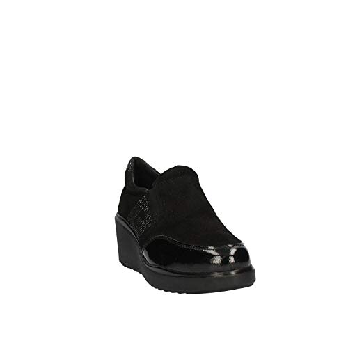 Cinzia soft - Mocassino Donna Nabuk