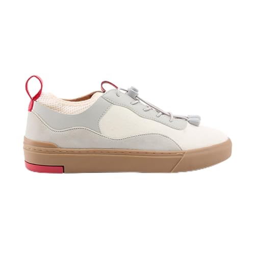 Image of LUDIC EC Pro Sneakers for Men & Women | Enhanced Canvas Collection | Classic Casual Shoes | No-Tie Lacing Closure Day Wear | Soft Cushioned Insole | Comfortable & Stylish