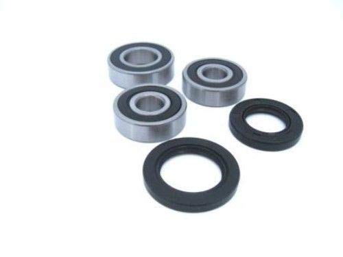 Boss Bearing H-CR125-RW-90-99-2J4-2 Rear Wheel Bearings and Seals Kit for Honda CR500R 1990-2001