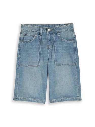 TOM TAILOR Kinder Jungen Bermuda Jeans Shorts