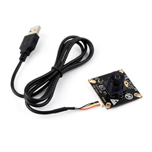 Module caméra USB2.0 focus fixe 2MP GC2093 microphone intégré