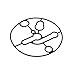 Panari 695426 Float Bowl Gasket for Nikki Carburetor Overhaul Troy-Bilt Toro Lawn Mower 5Pack