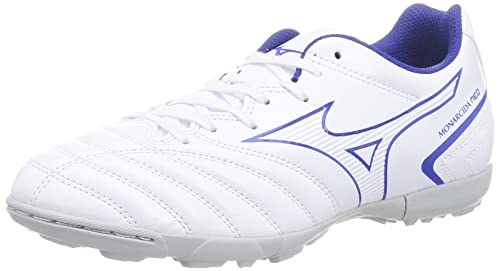 サッカーシューズ モナルシーダ NEO 2 SELECT AS ホワイト×ブルー 25.5 cm 3E