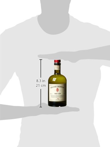 Westindien Compagnie Sylter Hopfen Dry Gin (3 x 0.5 l) – Bild 3