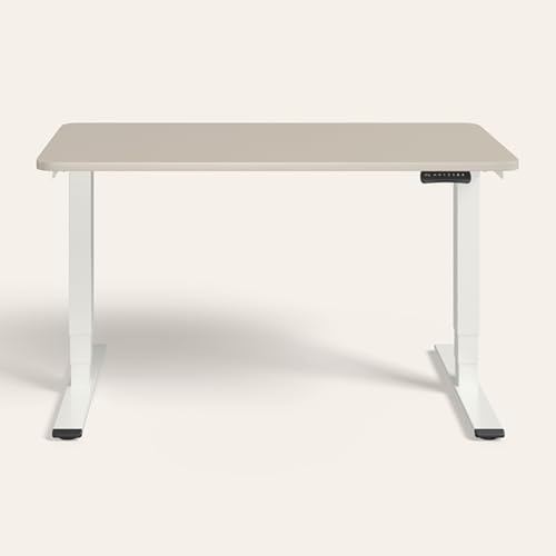 Image of Interio by Godrej Stance Dual Motor Height Adjustable Work Desk