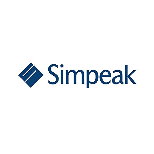Simpeak Cinturino Compatible per Apple Watch 42mm