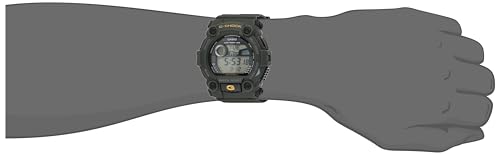 Casio AW 500Bb 1E G Shock Analog Digital Watch