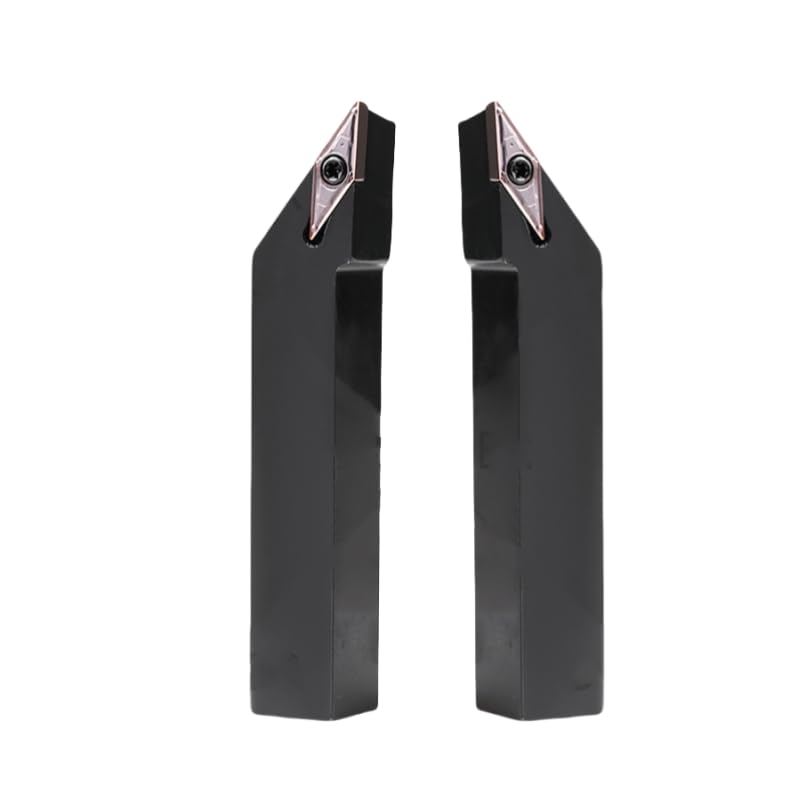 1pcs SVJBR1010 SVJBR1212 SVJBR1616 SVJBR2020 SVJBR2525 External Turning Tool SVJBR SVJBL Cutter VBMT VBGT Insert Turning Holder(SVJBL2525M16)