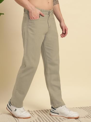 Image of RAGZO Jeans Pant for Man Stylish Denim