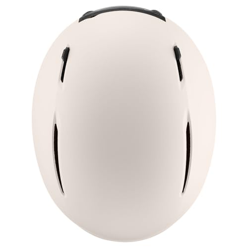 Casco de esquí ligero uvex Monte LT con estructura robusta y ajuste de talla 5