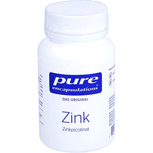 Zink (Zinkpicolinat) 180 Kapseln