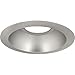 Progress Lighting P8071-09-30K Led Recessed 6" LED Round Retrofit, Graphite
