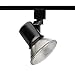 Juno R541 BL Track Light Head, 75 watts, Black