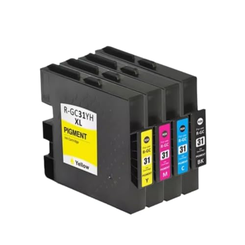 Encre de sublimation GC-31 GC-21 compatible imprimante de transfert GX-e7700