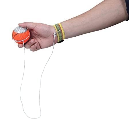 GIRLYZ Attire YO-YO Ball Toy with Adjustable Wrist Band for Boys/Girls /Kids Ball (Pack of 1) (B0D9QRYFP3) Amazon Price History, Amazon Price Tracker