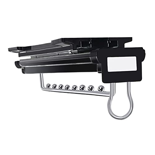 Buy Pull Out Clothes Rail, Extendable Clothes Hanger Rail, Load 30kg