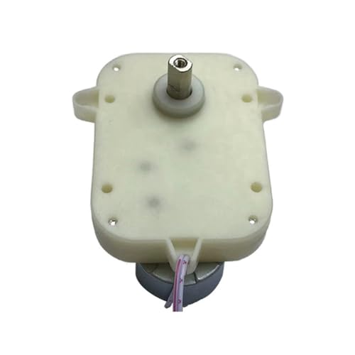 Gbloodst JS50 - Bobinador de reloj, motor de CC, accesorios de reparación, motor de repuesto, soporte de exposición, motor, piezas de herramientas eléctricas, como en la imagen