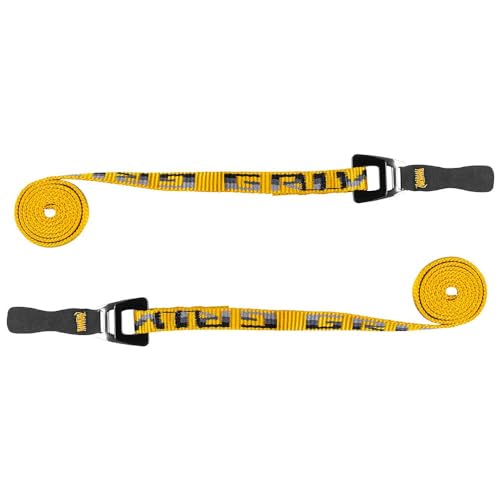Grivel Com/NM Evo Straps XL Replacement Strap for Rampons Available in Two Lengths. (130 cm)