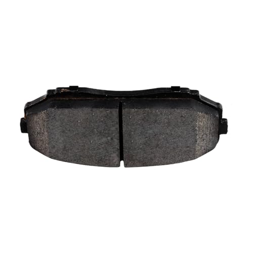 Image of CCIYU Front D1258 Disc Brake Pad Set Fit For Ford For Edge 2007-2014,For Lincoln For MKX 2007-2015,For Mazda For CX-5 2019-2024,For CX-7 2007-2012,For CX-9 2007-2023, Brake Pads 4PCS