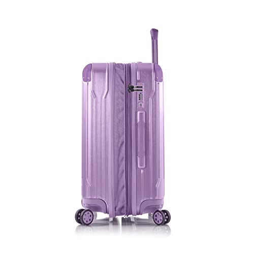 Image of Heys XTRAK Range Lilac Color 26 inch Medium Trolley