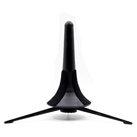 Soporte de trípode portátil Alnicov para trompeta Cover