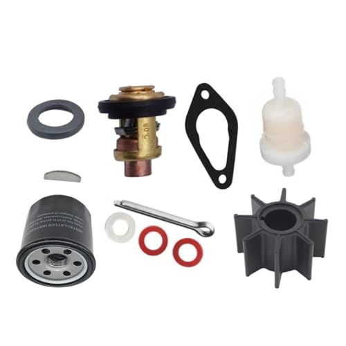 Kit d'entretien MFS 9.9E 15E 20E conformité et performance mécanique - 2