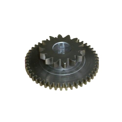 Motor de arranque con engranaje para scoters Qingqi AN125 y Jincheng HS125T