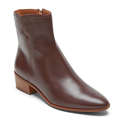 Rockport Women's Geovana Mid Boot Fashion