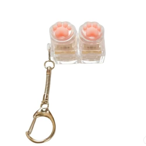 �N���b�J�[ �������� ���� �{�^�� �� ���� �W���� �����b�N�X �X�g���X ���� �ɂԂ� ���J�j�J���L�[�{�[�h �L�[�z���_�[ ��V�� �t�B�W�F�b�g�g�C ��l �q�� 2key(�y��) 1PCS