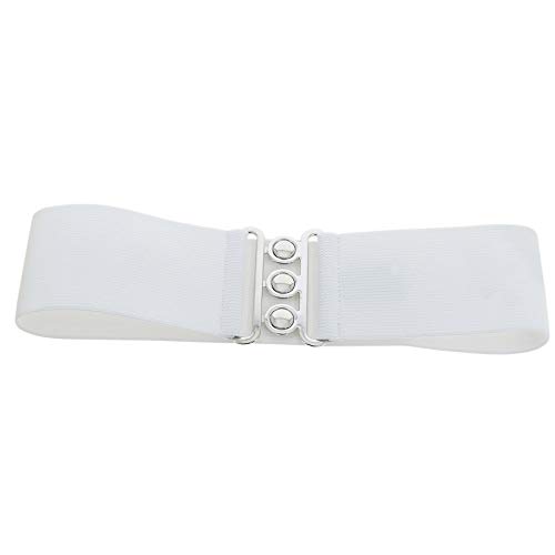 FASHIONGEN - Wide Waist Elasticated Woman Belt Made in France, GLORIA3