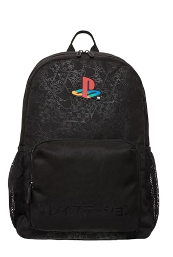 Mochila Playstation de Costas Vintage Gamer - Pacific