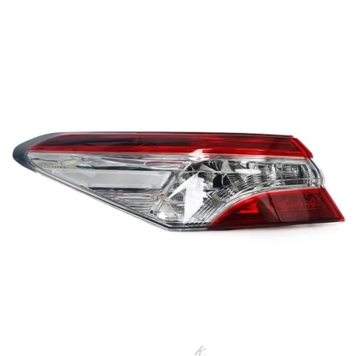 Feu arrière LED clignotant stop antibrouillard Toyota Camry 2019