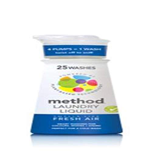 Method Smartclean Laundry Fresh Air 300ml