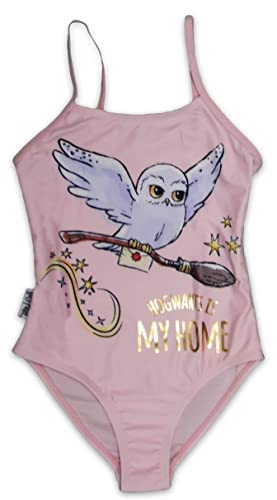 eplusm Harry Potter Bikini Traje de baño para niña Traje de baño de una pieza