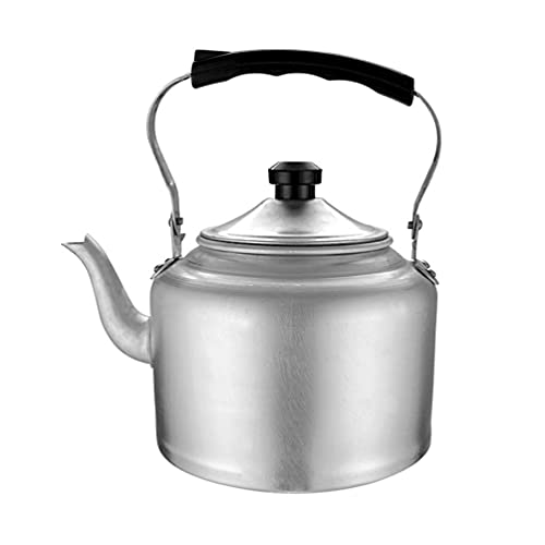 Pentola In Lega Di Alluminio Antiaderente Da 10 Litri - Diametro 28 Cm, Per Tutti I Piani Cottura, Inclusa Induzione, Colore Nero