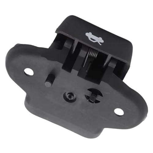 車の内装アクセサリー Compatible With Chrysler 300 2005 2006 2007 2008 2009 2010 対応 フードリリースラッチハンドルキット 1個 自動車用フードリリースハンドル 68002785AA