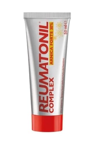 Reumatonil - Reumatonil Complex Crema Gel Arnica Forte 30% per