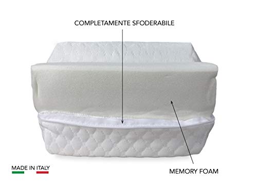 Tex family Cuscino Column © Supporto Gambe