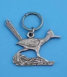 Roadrunner Keychain