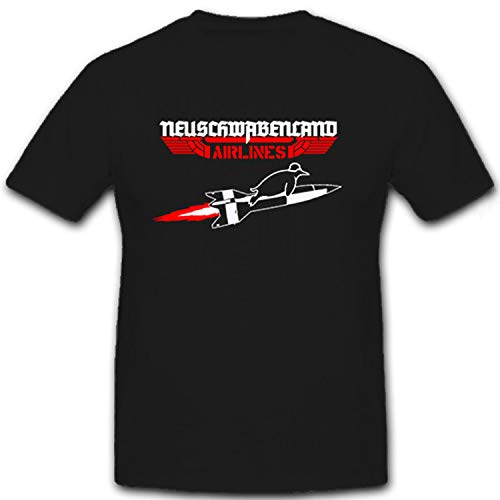 T-shirt Pingouin Nouvelle-Souabe V2 noir XX-Large pour homme