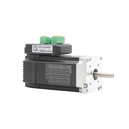 Moteur servo intégré 140W évitez les erreurs de câblage avec pilote 36VDC 6A