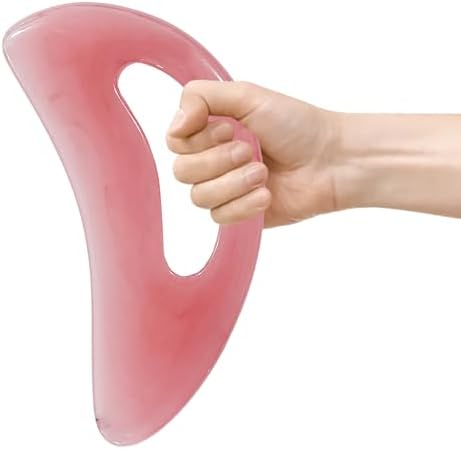 RAAFI Large Body Gua Sha Tool for Cellulite Removal, Lymphatic Dr...