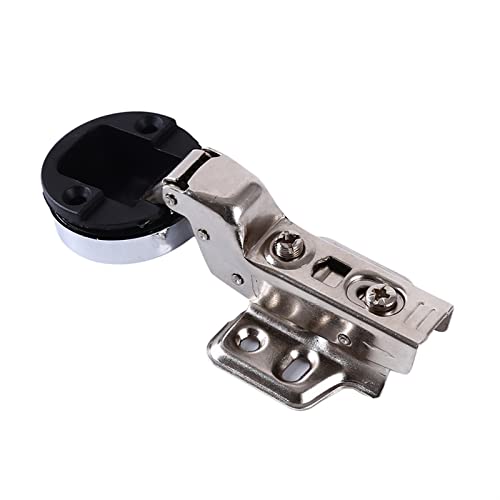 Charnière 35mm pour porte en verre de meuble et armoire à vin