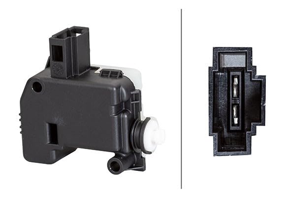 Actuator - HELLA 6NW 009 203-717 OE 009 203-717