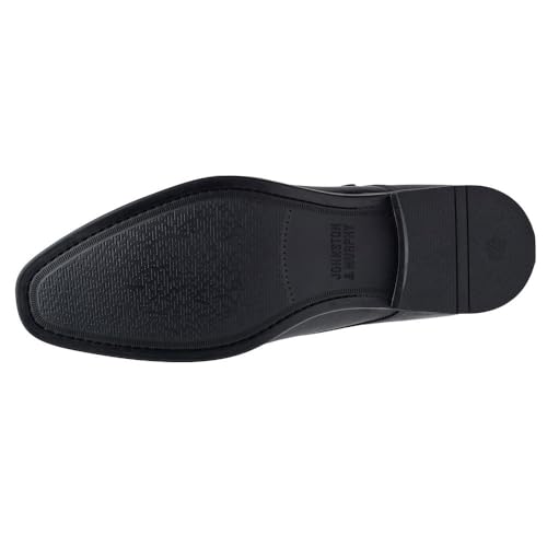 Image of Johnston & Murphy Gibbons Double-Buckle Monk